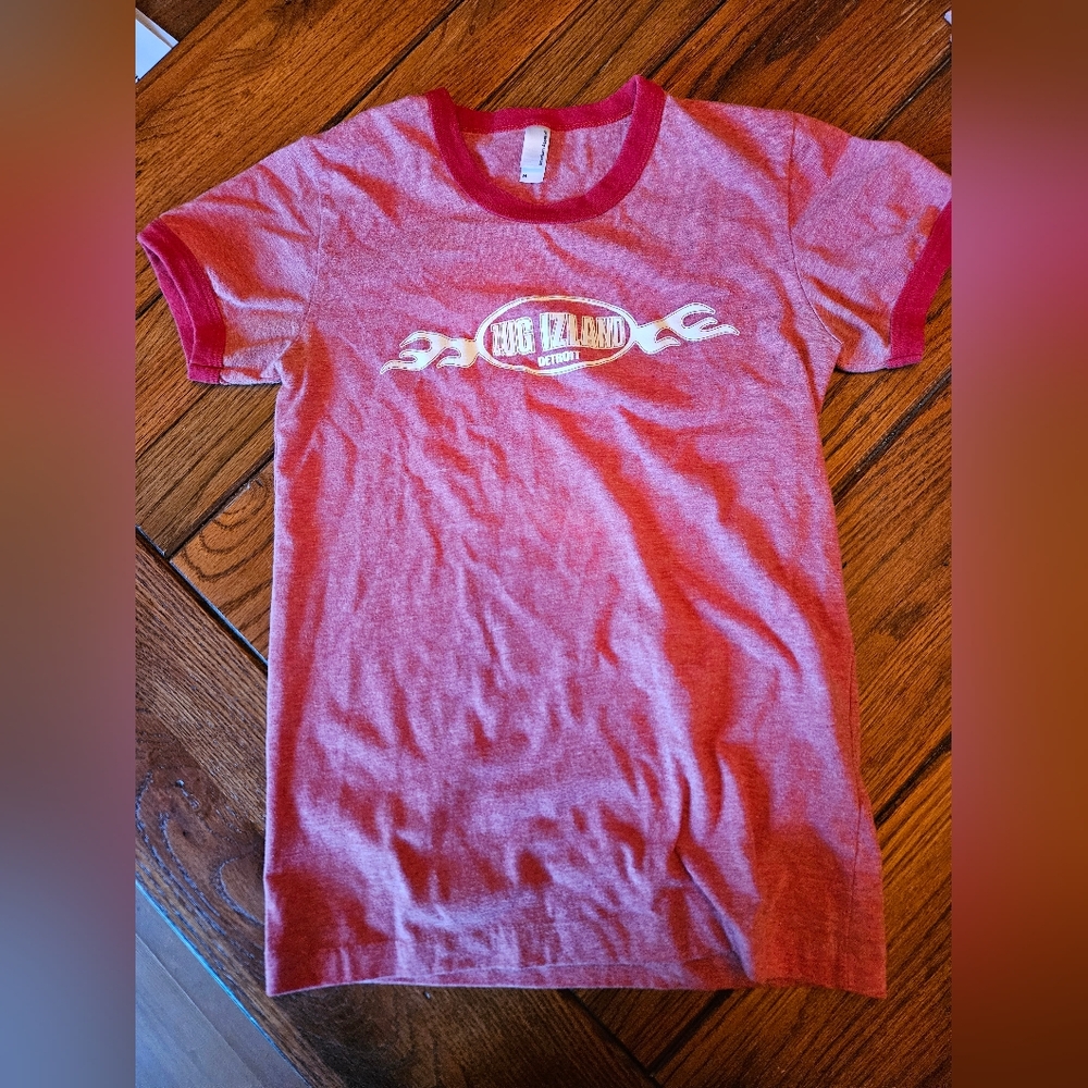 Zug Izland Tshirt Ladies M
